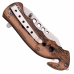 Canivete de resgate camo Tac Force TF-498BC